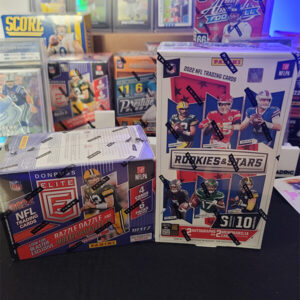 2022 Panini Rookie and Stars / Donruss Elite