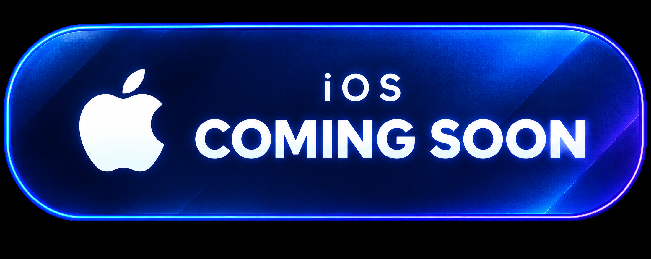 iOS coming soon